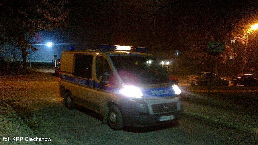 Zatrzymani w Chruszczewie za posiadanie narkotyków