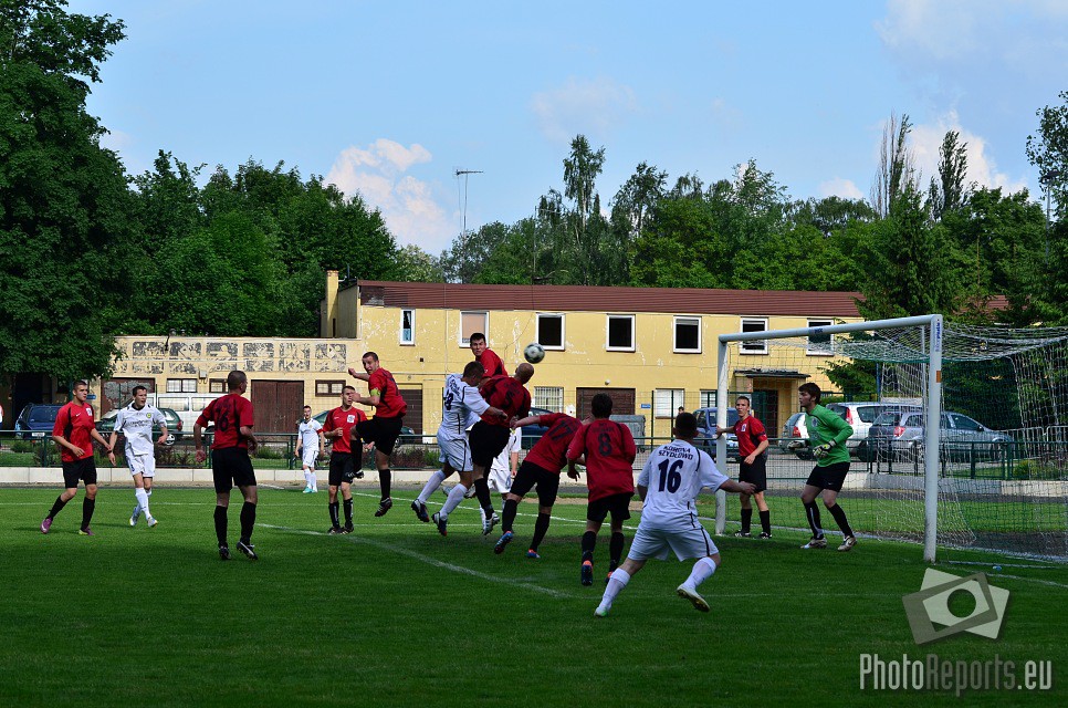 Ciechanów zdobyty: Korona lepsza od MKS-u (fotorelacja)
