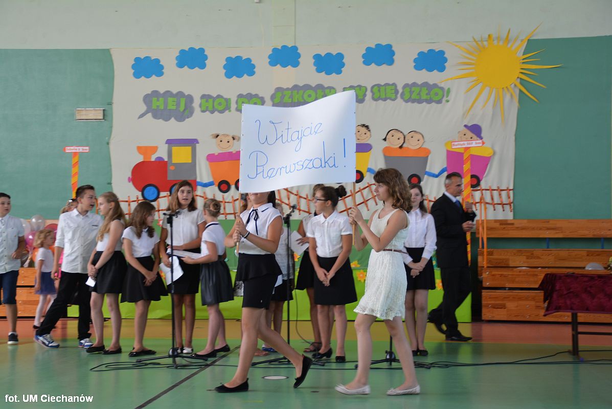 Szkoły Podstawowe z Ciechanowa zapraszają na dni otwarte