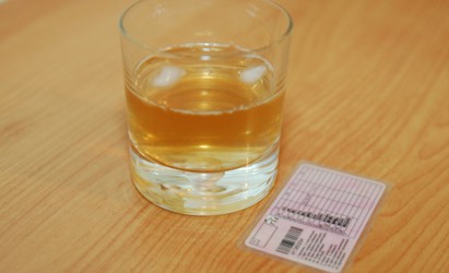 Kolejny nietrzeźwy 