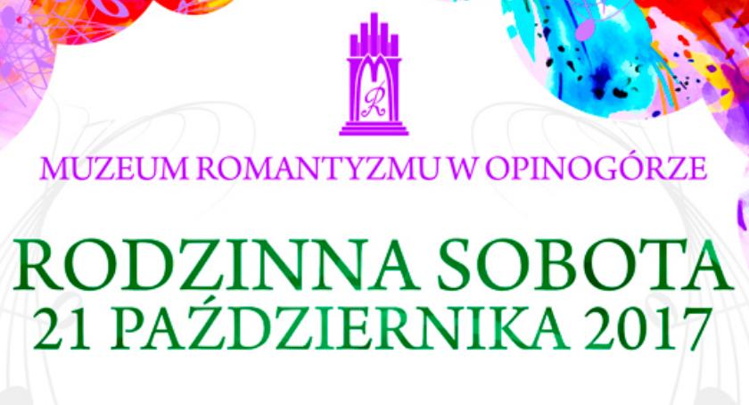 Rodzinna sobota w Opinogórze