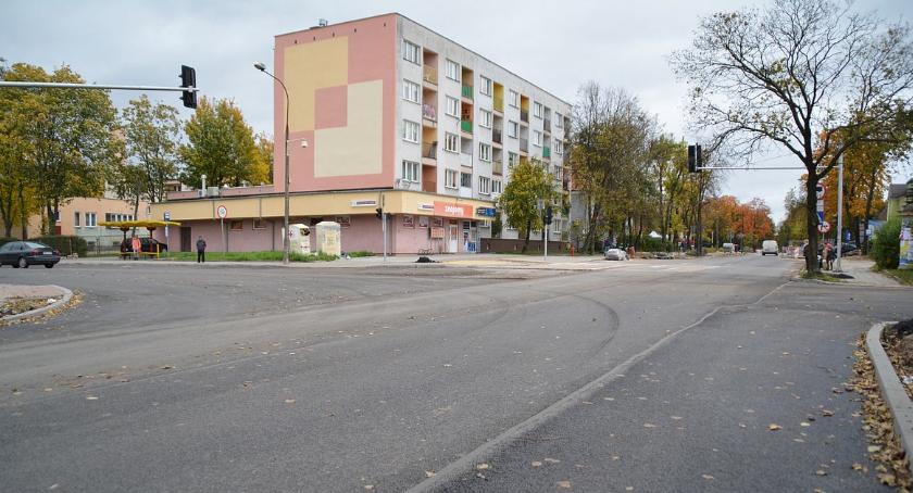 Uwaga kierowcy! W poniedziałek zamknięcie kolejnego fragmentu ul. Sienkiewicza