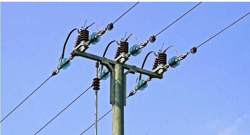 Wyłączenia energii elektrycznej w powiecie ciechanowskim