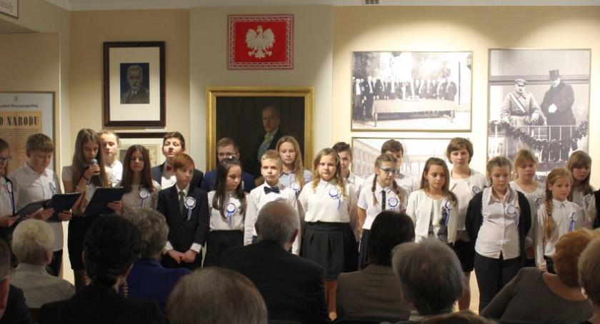 W ciechanowskim muzeum otwarto wystawę poświęconą Ignacemu Mościckiemu (wideo/zdjęcia)