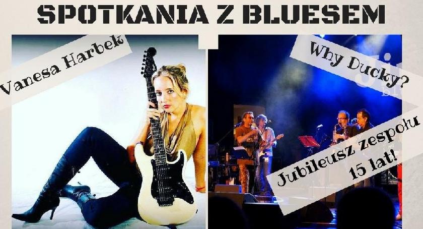XXXVI Ciechanowskie Spotkania z Bluesem - Blues na Dołku