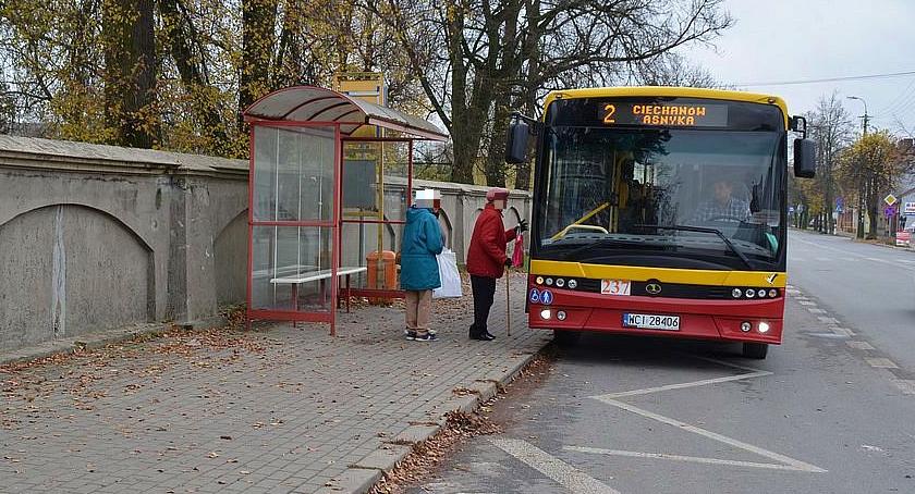 ZKM uruchamia w Ciechanowie dodatkowe linie autobusowe