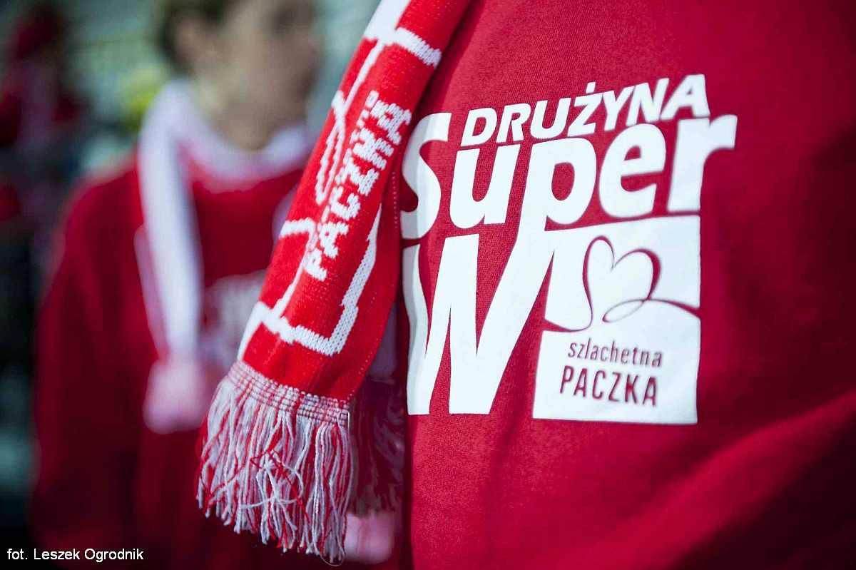 Drużyna SuperW czeka na Ciebie! Dołącz już dziś do Szlachetnej Paczki