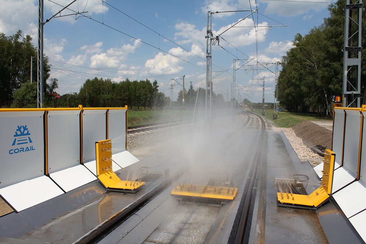 Koleje Mazowieckie z najnowocześniejszym systemem antyoblodzeniowym