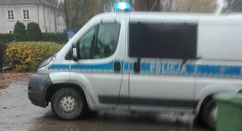 Wasze Info: Czy ciechanowska policja może wszystko?