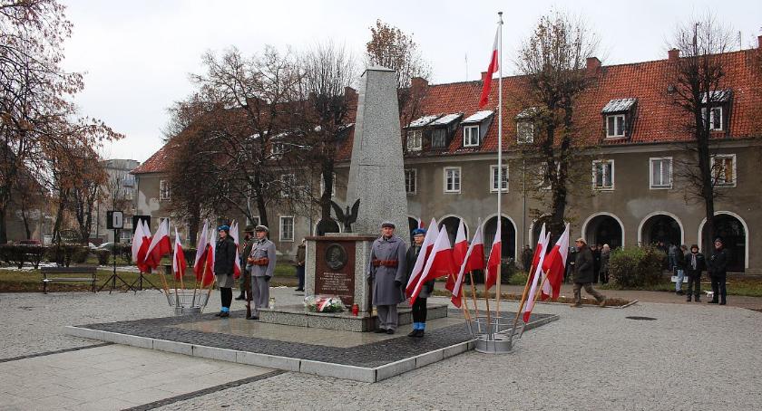 Obchody Święta Niepodległości w Ciechanowie, Glinojecku i Opinogórze