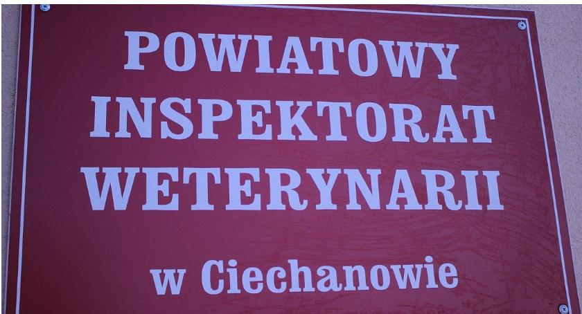Nowy Powiatowy Lekarz Weterynarii w Ciechanowie