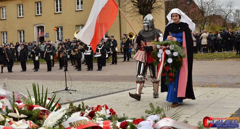Ciechanów świętował 99. rocznicę odzyskania niepodległości (fotorelacja)