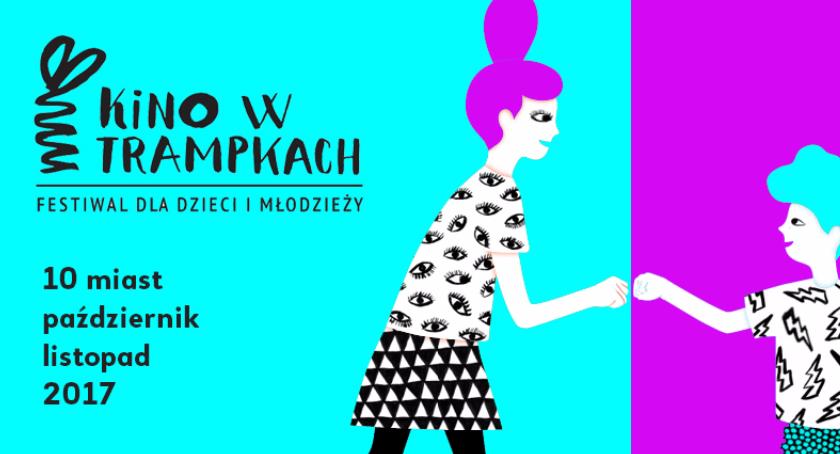 Kino w Trampkach w Ciechanowie