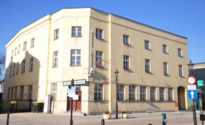 Miasto przekazało Polonię Skarbowi Państwa