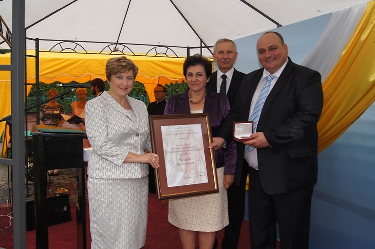 Ośrodek w Dąbku świętował swoje 20. urodziny