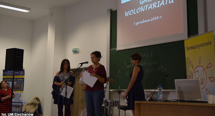 Wyróżnią wolontariuszy z Ciechanowa