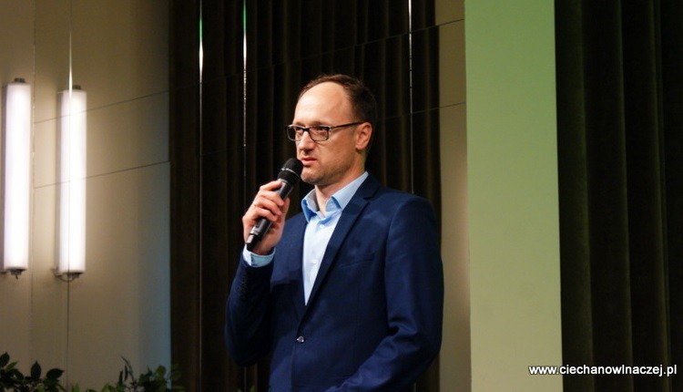 Piotr Czyżyk nowym wójtem gminy Opinogóra Górna