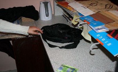 Złodzieje w Powiatowym Urzędzie Pracy 