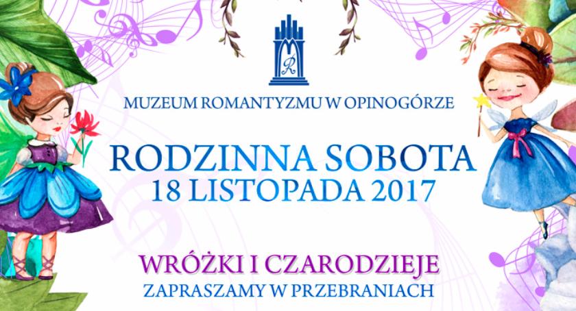 Wróżki i Czarodzieje w Opinogórze