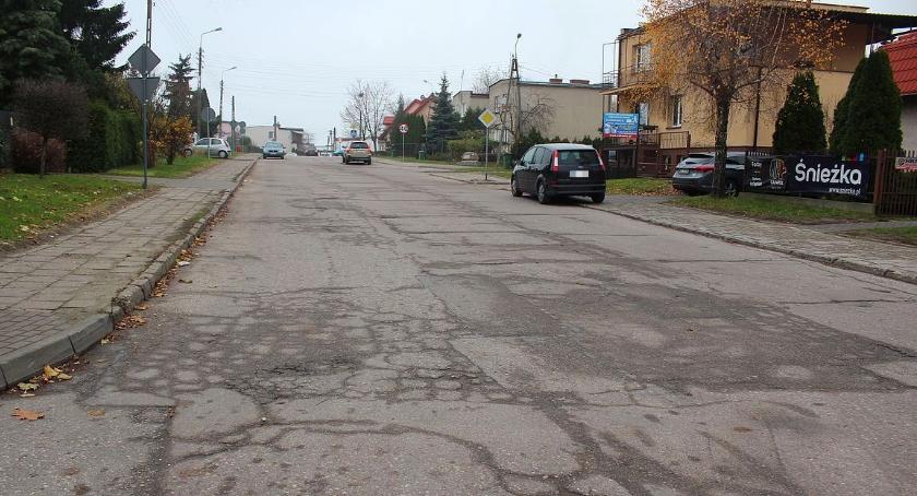 Ul. Kargoszyńska do przebudowy za ponad 3,6 mln zł