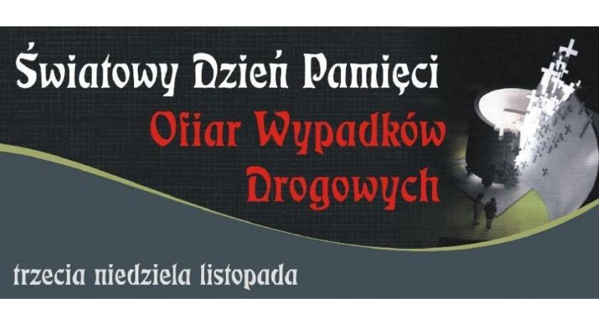 Ryzyko śmierci w wypadku drogowym jest na Mazowszu o 20% wyższe niż średnio w kraju