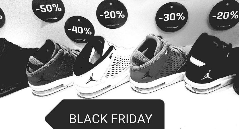 Black Weekend w sklepie Puma w Mrówce