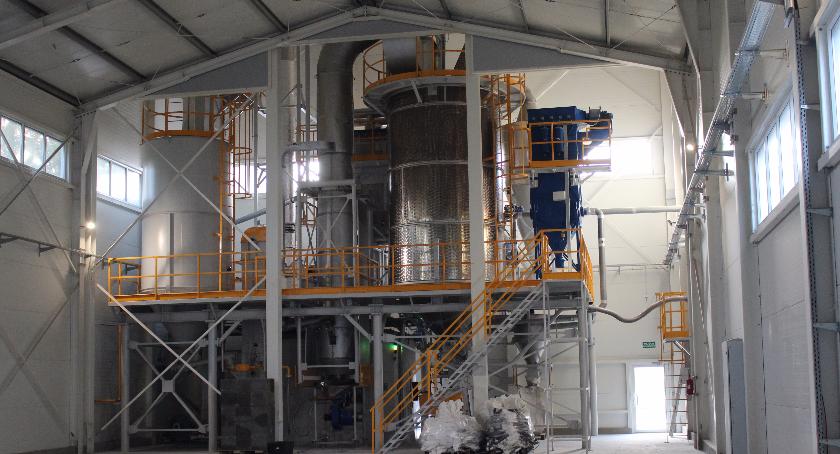 Nowa fabryka, nowy produkt. Jawar otworzył produkcję w Glinojecku (wideo/zdjęcia)