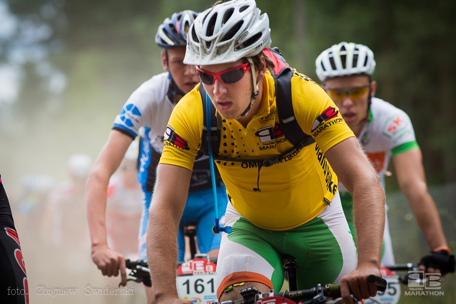 LOTTO Poland Bike Marathon: 600 osób w Długosiodle