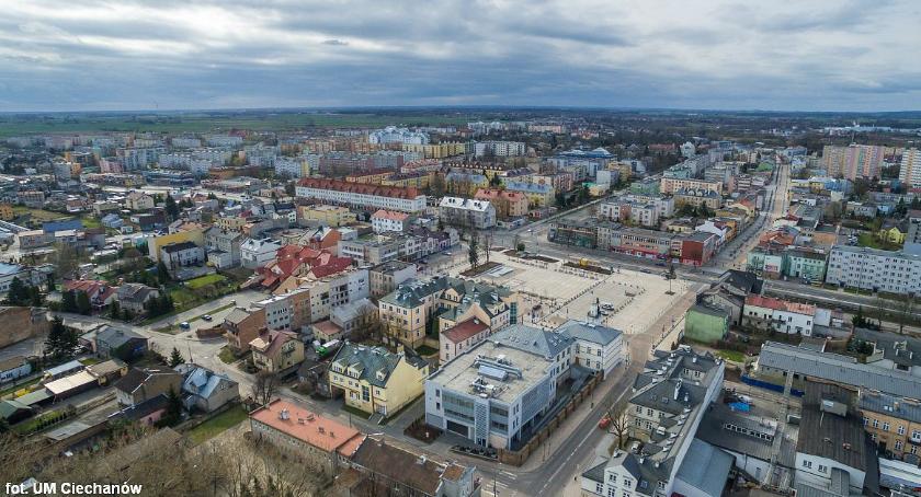 Ciechanów będzie miał system wczesnego ostrzegania