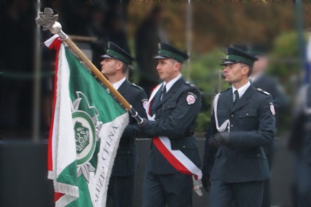 Święto celników w Ciechanowie. W piątek uroczyste obchody Dnia Służby Celnej
