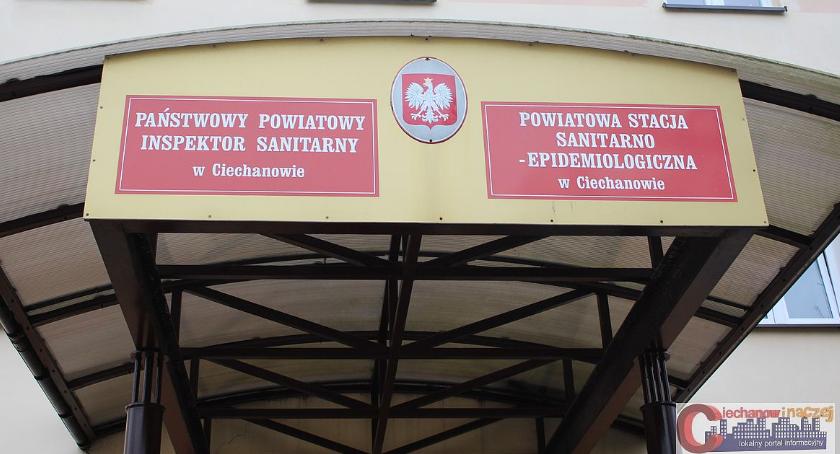 NIK kontroluje ciechanowski sanepid
