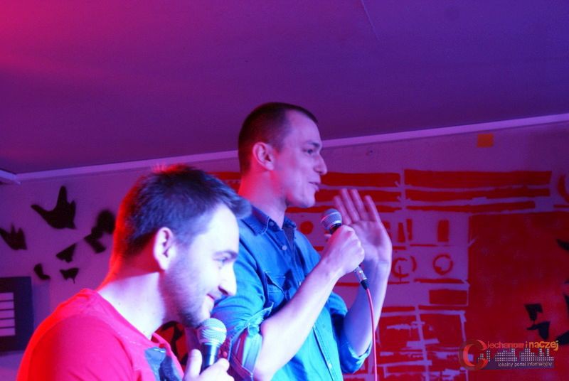 W Ciechanowie ruszyła Fabryka Komedii (wideo/zdjęcia)