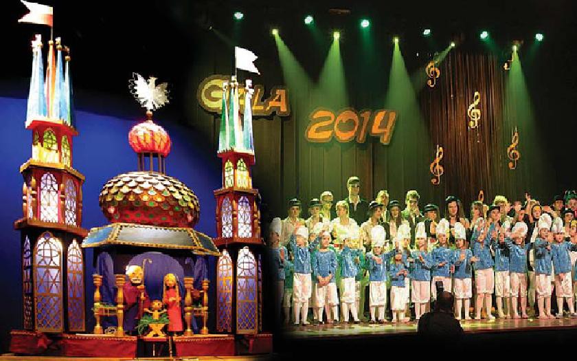 Już w sobotę Koncert Noworoczny - Gala 2014