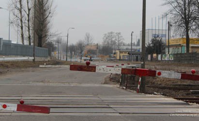 Przypominamy - Przejazd na ul.Mleczarskiej zamknięty!