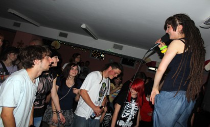 Reggae Night w Domu Studenta PWSZ
