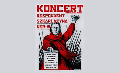 To już dzisiaj wieczorem - Respondent, Szkarlatyna, Ner-w.
