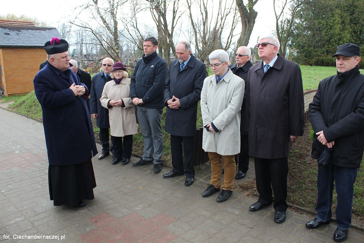 Obchody czwartej rocznicy katastrofy smoleńskiej