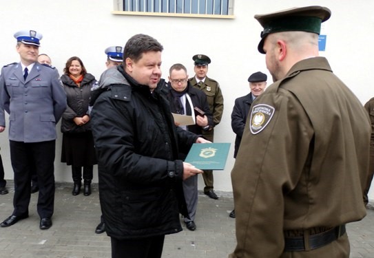 Stop kłusownictwu na Mazowszu. Nowa siedziba straży rybackiej