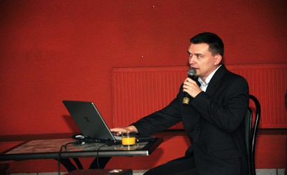 Wywiad z Grzegorzem Kęsikiem, autorem książki „ Spór o rewitalizację Zamku w Ciechanowie ”