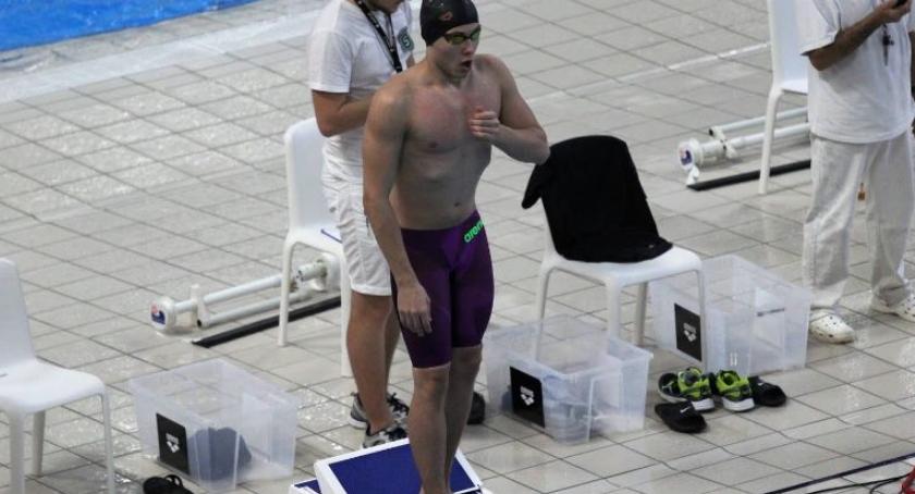 Pływacy Orki Ciechanów na podium i z życiówkami w zawodach GP Polski