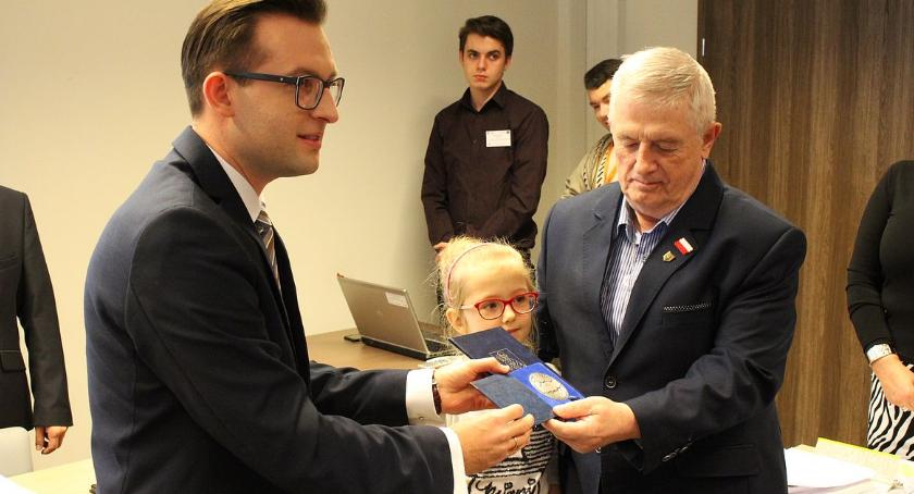 Waldemar Nicman otrzymał medal Za Zasługi Dla Ciechanowa (wideo/zdjęcia)