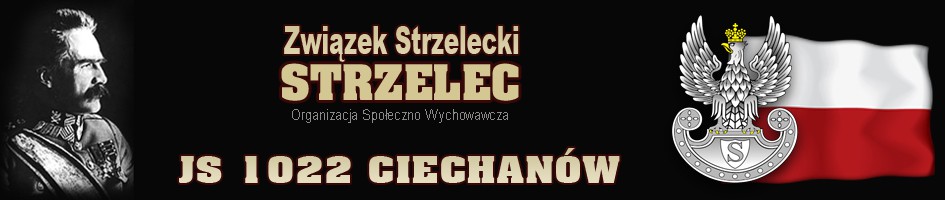Nowi Strzelcy w JS 1022 Ciechanów
