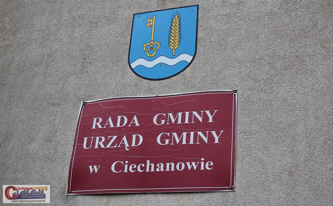 Konsultacje ws. uchodźców w gminie Ciechanów zawieszone
