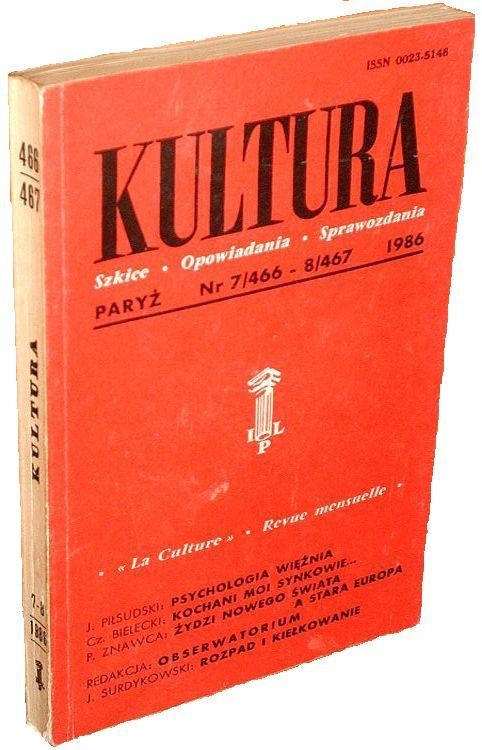 Wystawa „KULTURA I PISARZE”