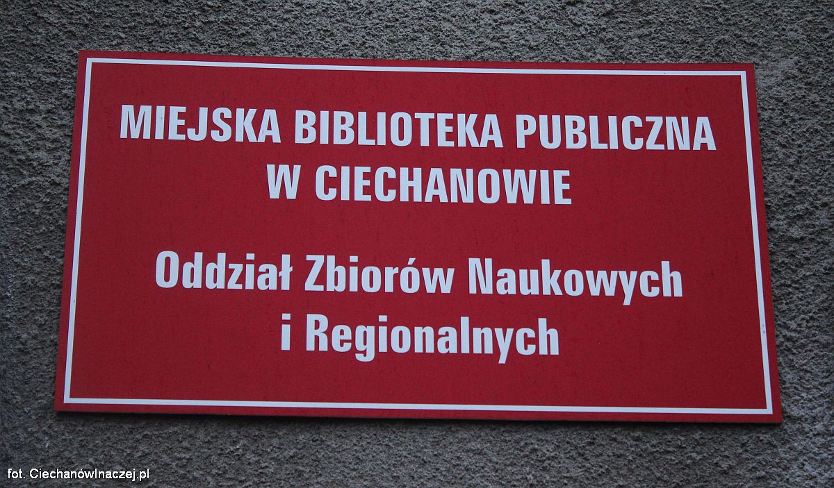 O Ciechanowie i języku polskim - w poniedziałek spotkanie z prof. Jerzym Bralczykiem