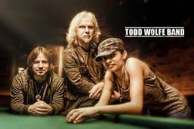 30 - lecie bluesa w Ciechanowie - wystąpi Todd Wolfe Band