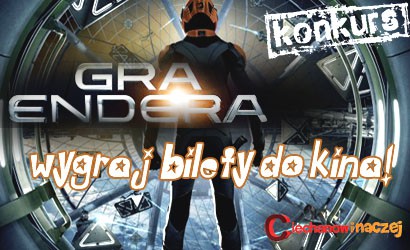 Konkurs: Wygraj bilety do kina!