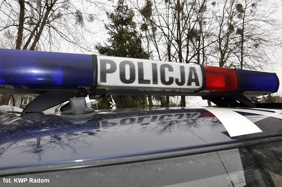 U sąsiadów: 35-latek zaatakował nożem bezdomnego