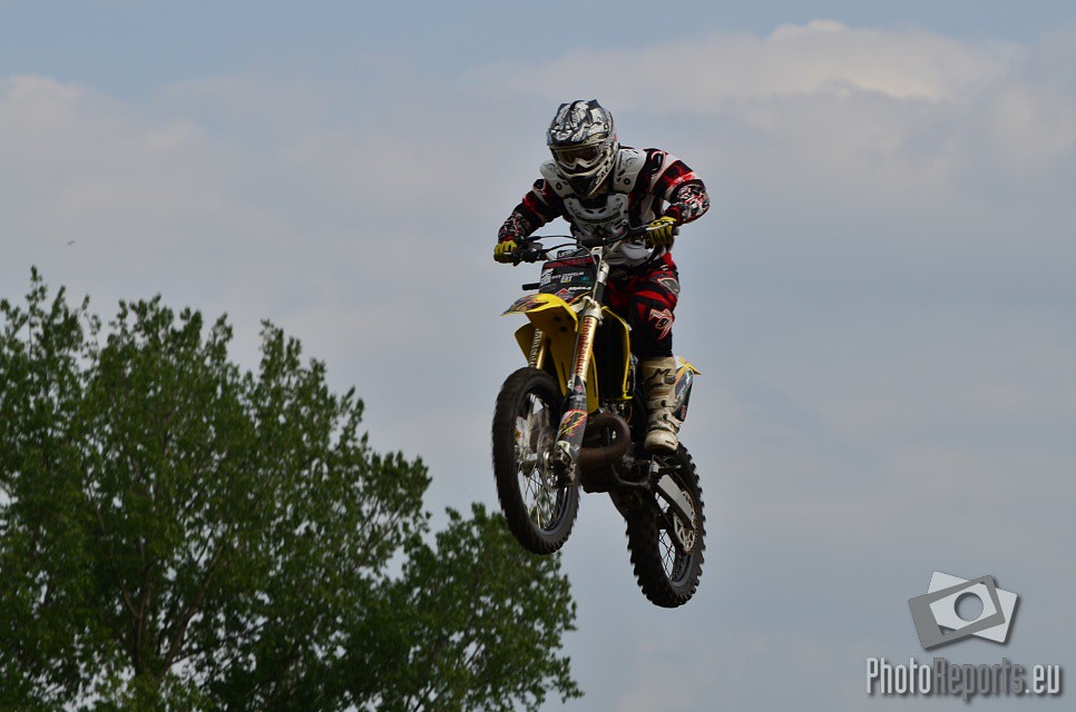 Motocykliści opanowali Ciechanów: Zobacz drugą część zdjęć!