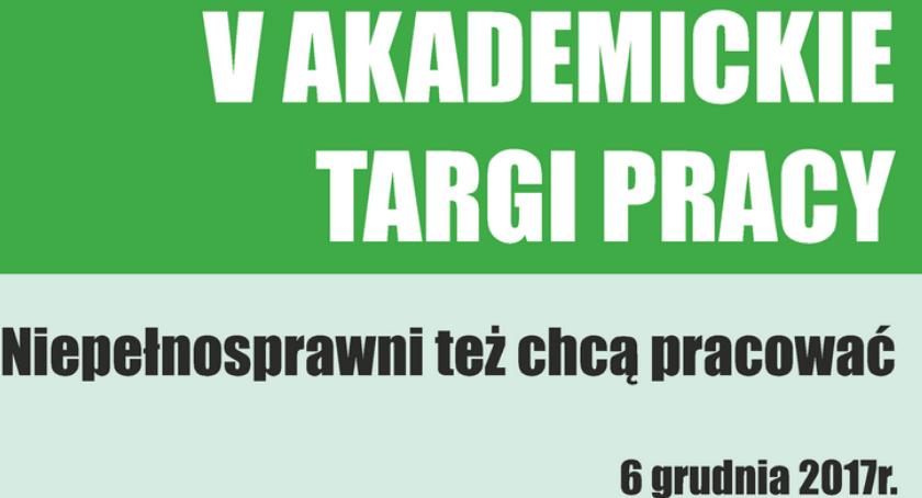 W Ciechanowie odbędą się Akademickie Targi Pracy